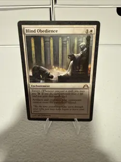 Blind Obedience Gatecrash Regular - Image 1