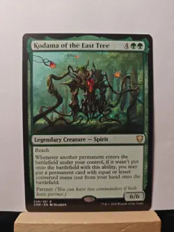 Kodama of the East Tree CMR MTG - Image 1