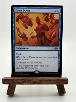 Dress Down - MH2 039 MTG Magic The Gathering - Image 1