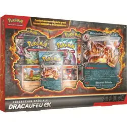 Pokemon – Coffret Collection Speciale Dracaufeu-Ex – FR - Image 1