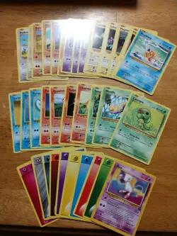 Pokemon Evolutions XY Uncommon Complete Set Booster Fresh Gradable, Free Mew#8 - Image 1