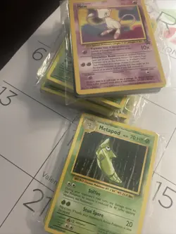 Pokemon Evolutions XY Uncommon Complete Set Booster Fresh Gradable, Free Mew#8 - Image 3