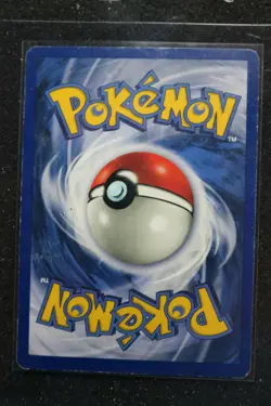 1999 Pokemon Base Set Pikachu Red Cheeks Shadowless #58/102 - Image 2