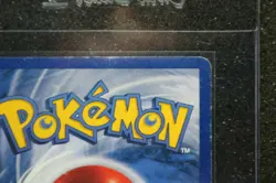 1999 Pokemon Base Set Pikachu Red Cheeks Shadowless #58/102 - Image 4