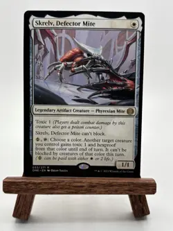 Skrelv, Defector Mite - ONE 033 MTG Magic The Gathering - Image 1