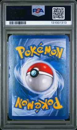 2006 POKEMON EX DRAGON FRONTIERS #95 LATIAS EX-HOLO PSA 4 - Image 2