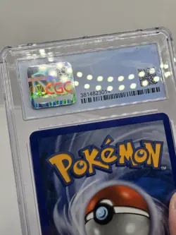 CGC 5 Excellent Latios ex 2006 EX Dragon Frontiers 96/101 Holo Pokemon Card - Image 3