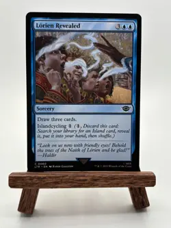 Lorien Revealed - LTR 0060 MTG Magic The Gathering - Image 1