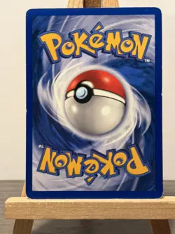 Growlithe 28/102 Base Set Shadowless WOTC Vintage Pokemon - Image 2