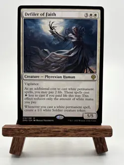 Defiler of Faith - DMU 016 MTG Magic The Gathering - Image 1