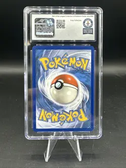 Pokemon TCG Minccino 146/202 CGC Guinness World Record 1/1 - Image 2