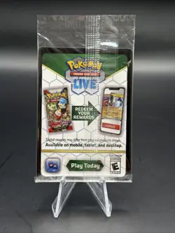 Pokemon N's Reshiram 167/159 Sv09 Illustration Rare Full Art Holo D Sealed - Image 2