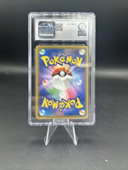 Pokemon TCG Sudowoodo 029/069 Japanese CGC Guinness World Record 1/1 - Image 2