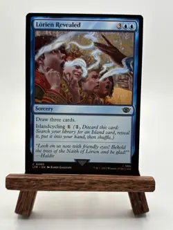 Lorien Revealed - LTR 0060 MTG Magic The Gathering - Image 1