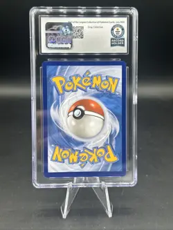 Pokemon TCG Kirlia 068/195 CGC Guinness World Record 1/1 - Image 2