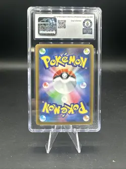 Pokemon TCG Ralts 080/190 Japanese CGC Guinness World Record 1/1 - Image 2