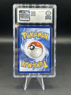 Pokemon TCG Garganacl 123/193 CGC Guinness World Record 1/1 - Image 2