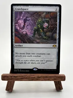Crawlspace - DMR 217 MTG Magic The Gathering - Image 1