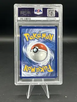 2024 Pokemon SVP EN Kingdra ex SFA Special Illustration Coll. PSA 9 - Image 2