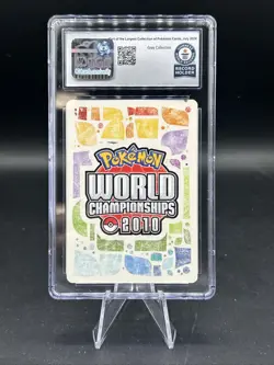 Pokemon TCG Team Galactic's Invention 116/127 CGC Guinness World Record 1/1 - Image 2