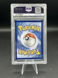 2015 Pokemon XY FA/Black Kyurem Black Star Promos PSA 7 - Image 2