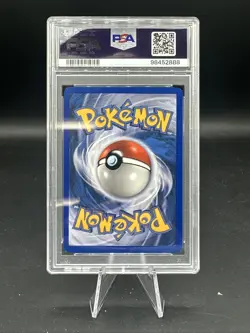 2006 Pokemon Heal Energy Pop Series 4 PSA 8 - Image 2