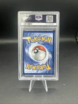 2025 Pokemon SVP EN Marnie's Morpeko Marnie Rival Battle Deck PSA 9 - Image 2