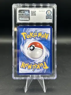 Pokemon TCG Zekrom Chinese 053/184 Holo s8b CGC Guinness World Record 1/1 - Image 2