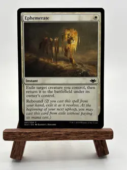 Ephemerate - MH1 007 MTG Magic The Gathering - Image 1