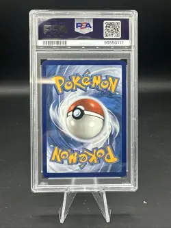 2024 Pokemon TWM EN Poltchageist Illustration Rare PSA 10 - Image 2