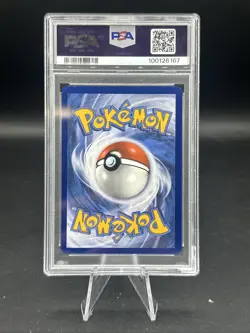 2024 Pokemon SCR EN Hydrapple ex Special Illustration Rare PSA 10 - Image 2