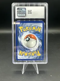 2016 Pokemon Black Star Promos Shiny Kalos Tins Yveltal CGC 9 - Image 2