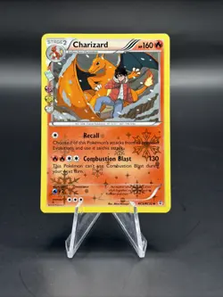 Pokemon Charizard RC5/RC32 Generations Radiant Collection Holo C - Image 1