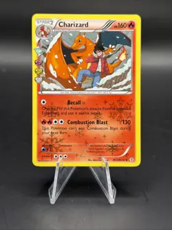 Pokemon Charizard RC5/RC32 Generations Radiant Collection Holo F - Image 1