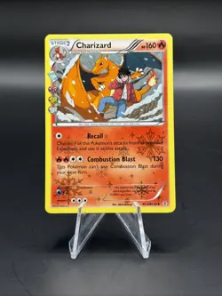 Pokemon Charizard RC5/RC32 Generations Radiant Collection Holo A - Image 1