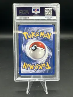 2004 Pokemon EX Team Aqua's Walrein Magma vs Aqua - Holo PSA 9 - Image 2