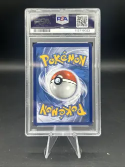 2022 Pokemon SWSH FA/Honchkrow V Brilliant Stars PSA 10 - Image 2