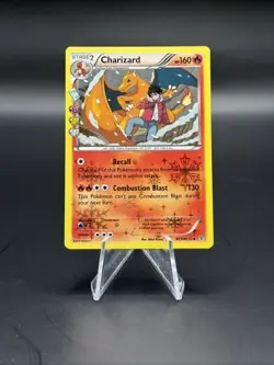 Pokemon Charizard RC5/RC32 Generations Radiant Collection Holo D - Image 1