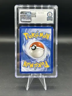Pokemon TCG Swirlix 083/195 CGC Guinness World Record 1/1 - Image 2