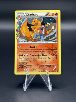 Pokemon Charizard RC5/RC32 Generations Radiant Collection Holo B - Image 1