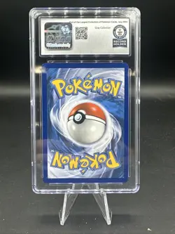 2017 Pokemon TCG Militank 78/111 Reverse Holo CGC Guinness World Record 1/1 - Image 2