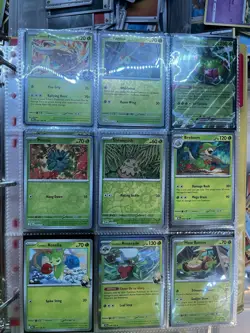 Pokemon Destined Rivals Base Set Normal, Holos, Rev. Holos, Ex's 174/182 - Image 1