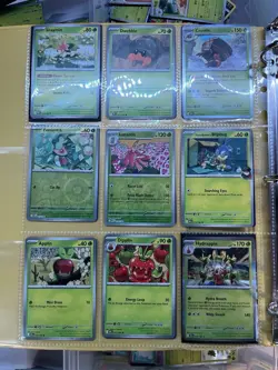 Pokemon Destined Rivals Base Set Normal, Holos, Rev. Holos, Ex's 174/182 - Image 2