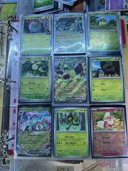 Pokemon Destined Rivals Base Set Normal, Holos, Rev. Holos, Ex's 174/182 - Image 3
