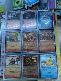 Pokemon Destined Rivals Base Set Normal, Holos, Rev. Holos, Ex's 174/182 - Image 5