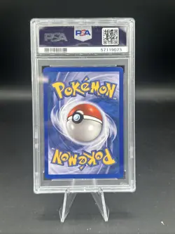 2005 Pokemon EX Master Ball - Rev. Foil Delta Species PSA 9 - Image 2