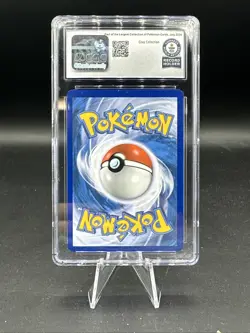 Pokemon TCG Bounsweet 17/236 Reverse Holo CGC Guinness World Record 1/1 - Image 2