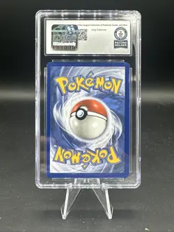 Pokemon TCG Aipom 056/078 Reverse Holo CGC Guinness World Record 1/1 - Image 2