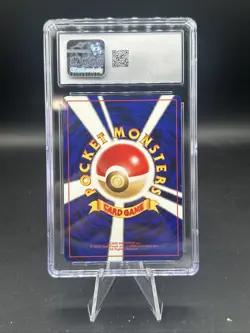 2000 Pokemon JP Forretress Crossing The Ruins Holo CGC 8.5 - Image 2