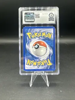 Pokemon TCG Holon Ruins 96/113 CGC Guinness World Record 1/1 - Image 2